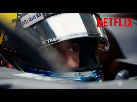 Trailer-Vorschau: Formula 1: Drive to Survive