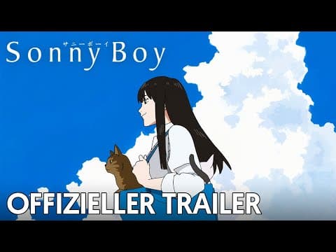 Trailer-Vorschau: Sonny Boy