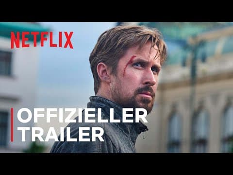 Trailer-Vorschau: The Gray Man