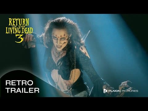 Trailer-Vorschau: Return of the Living Dead III