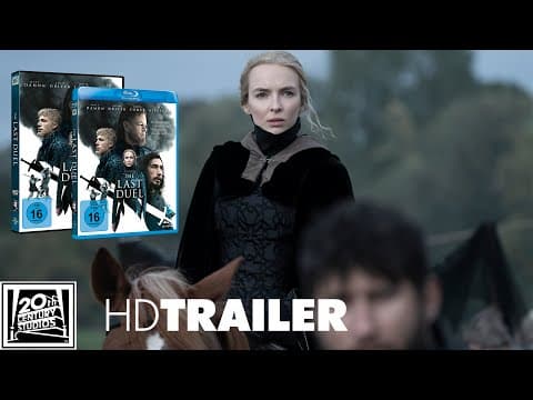 Trailer-Vorschau: The Last Duel