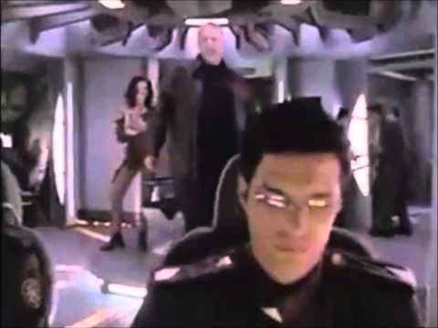 Trailer-Vorschau: Spacecenter Babylon 5 - Waffenbrüder