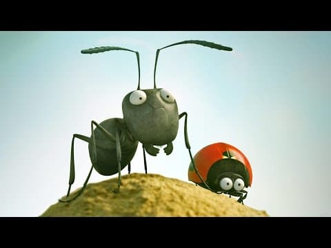 Trailer-Vorschau: Die Winzlinge - Operation Zuckerdose