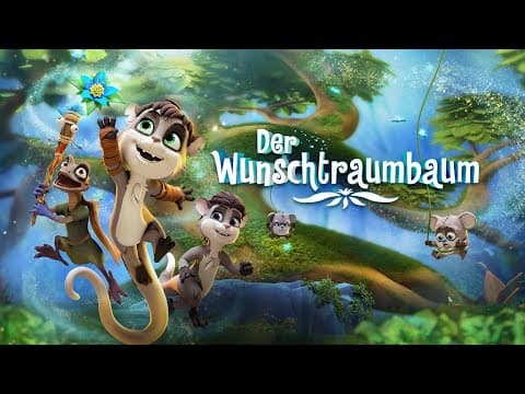 Trailer-Vorschau: Der Wunschtraumbaum