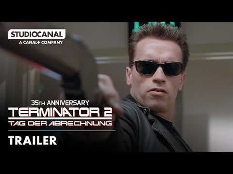 Trailer-Vorschau: Terminator 2 - Tag der Abrechnung