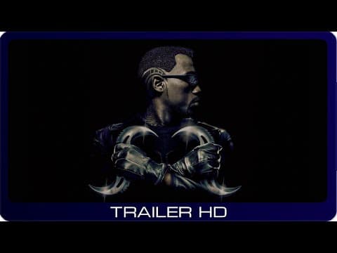 Trailer-Vorschau: Blade: Trinity