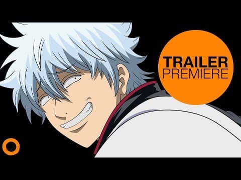 Trailer-Vorschau: Gintama