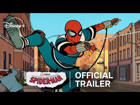 Trailer-Vorschau: Der freundliche Spider-Man aus der Nachbarschaft