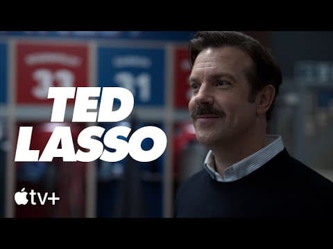 Trailer-Vorschau: Ted Lasso