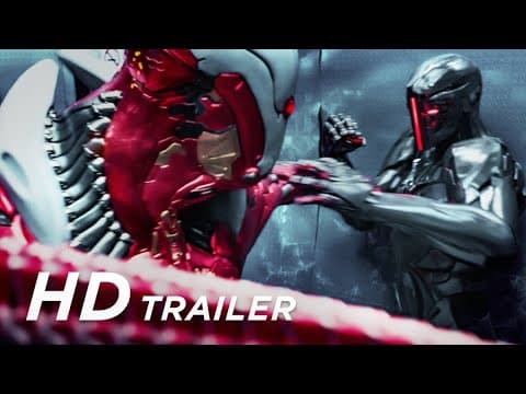 Trailer-Vorschau: Alienoid