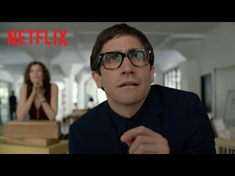 Trailer-Vorschau: Die Kunst des toten Mannes