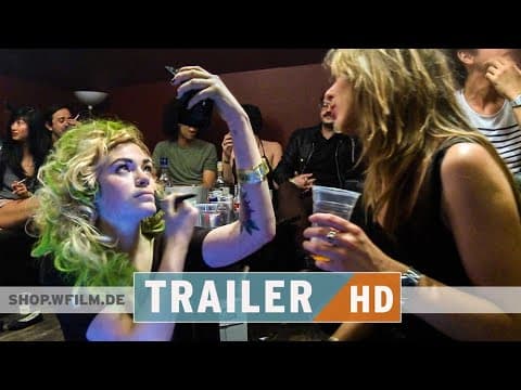 Trailer-Vorschau: F. Fame