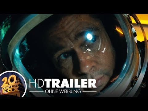Trailer-Vorschau: Ad Astra - Zu den Sternen