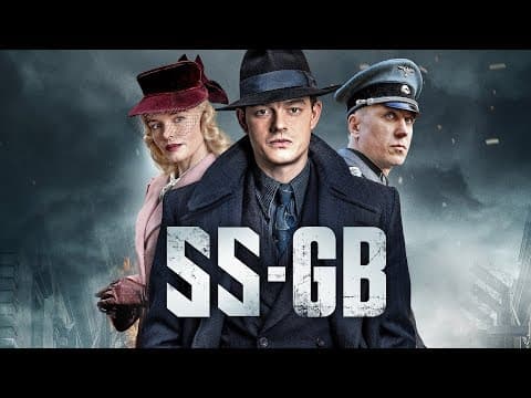 Trailer-Vorschau: SS-GB