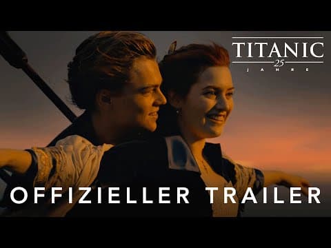 Trailer-Vorschau: Titanic
