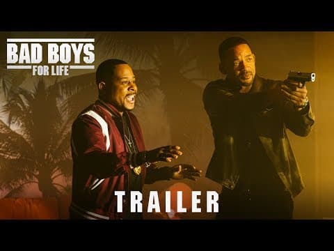 Trailer-Vorschau: Bad Boys for Life