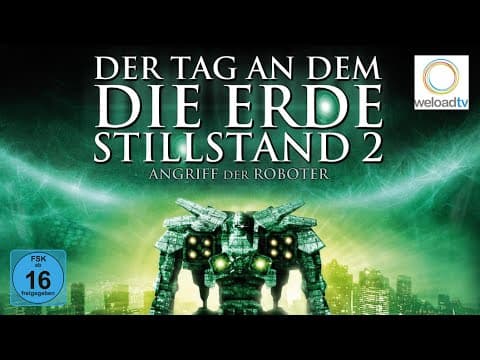Trailer-Vorschau: Der Tag, an dem die Erde stillstand 2