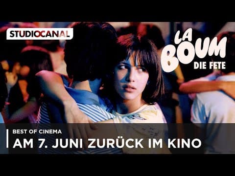 Trailer-Vorschau: La Boum - Die Fete