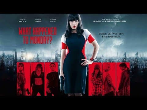 Trailer-Vorschau: Was geschah am Montag?