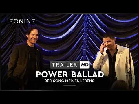 Trailer-Vorschau: Power Ballad - Der Song meines Lebens