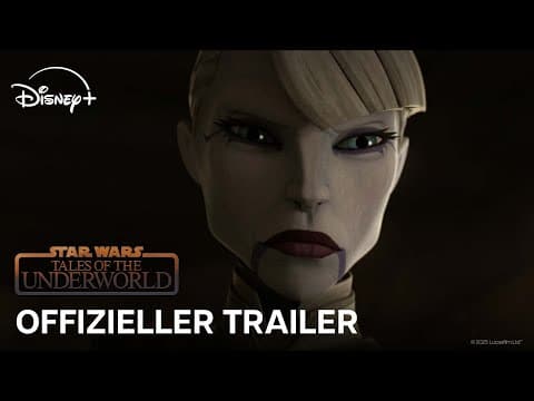 Trailer-Vorschau: Star Wars: Geschichten der Unterwelt