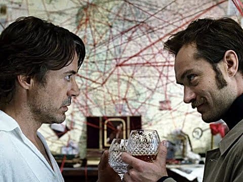 Trailer-Vorschau: Sherlock Holmes - Spiel im Schatten