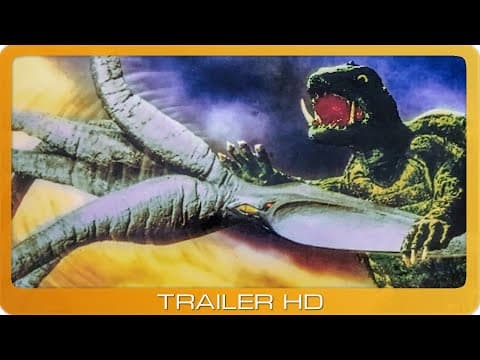 Trailer-Vorschau: Gamera gegen Viras - Frankensteins Weltraummonster greift an