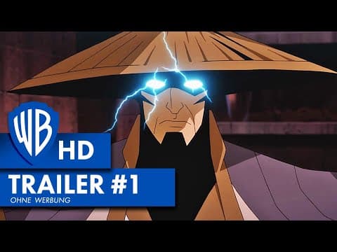 Trailer-Vorschau: Mortal Kombat Legends: Scorpion's Revenge