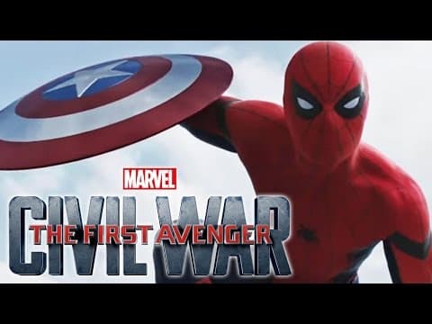 Trailer-Vorschau: The First Avenger: Civil War