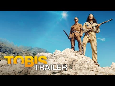 Trailer-Vorschau: Winnetou 1. Teil