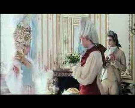 Trailer-Vorschau: Marie Antoinette