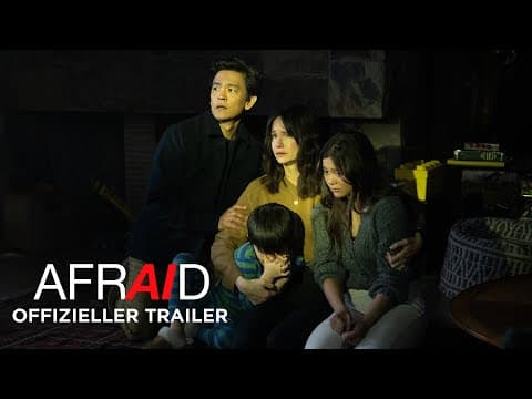 Trailer-Vorschau: Afraid