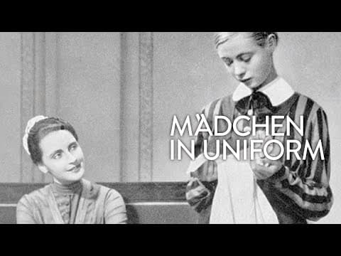 Trailer-Vorschau: Mädchen in Uniform