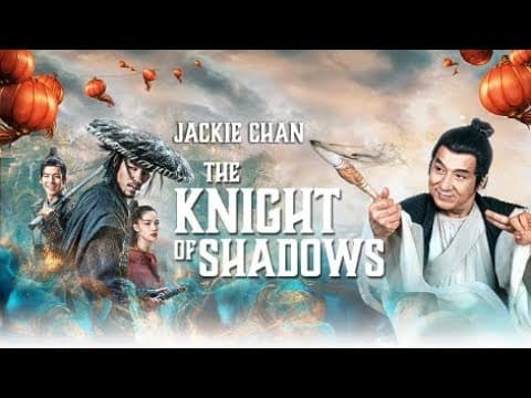 Trailer-Vorschau: The Knight of Shadows