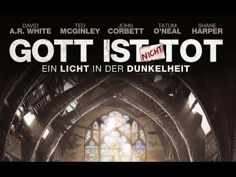 Trailer-Vorschau: Gott ist nicht tot - Ein Licht in der Dunkelheit