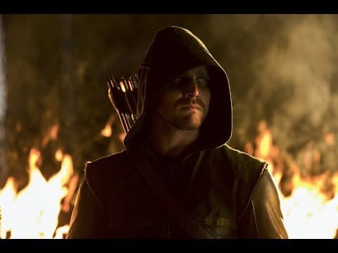 Trailer-Vorschau: Arrow