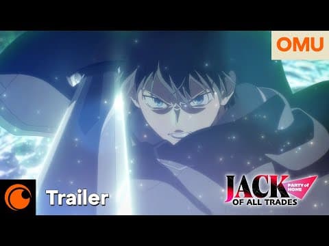 Trailer-Vorschau: Jack-of-All-Trades, Party of None