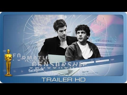 Trailer-Vorschau: The Social Network