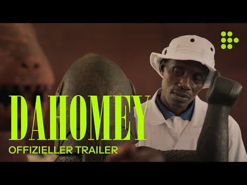 Trailer-Vorschau: Dahomey