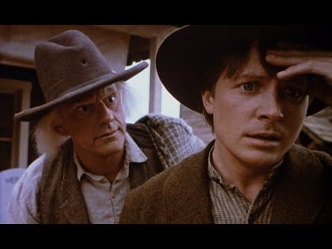 Trailer-Vorschau: Zurück in die Zukunft III