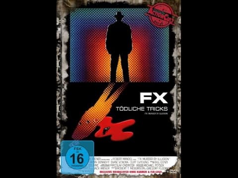 Trailer-Vorschau: F/X - Tödliche Tricks