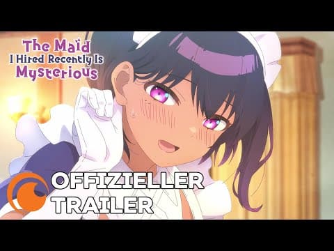 Trailer-Vorschau: The Maid I Hired Recently Is Mysterious