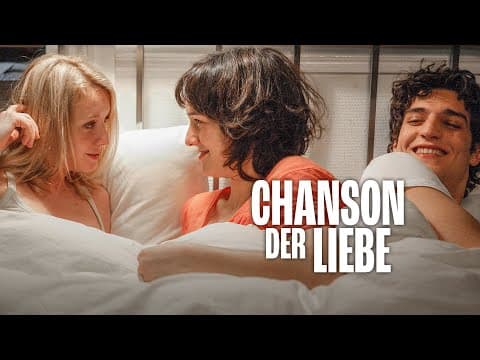 Trailer-Vorschau: Chanson der Liebe