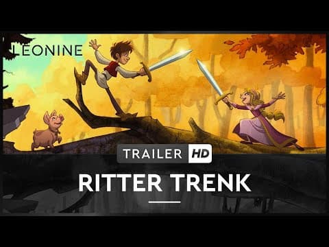 Trailer-Vorschau: Ritter Trenk