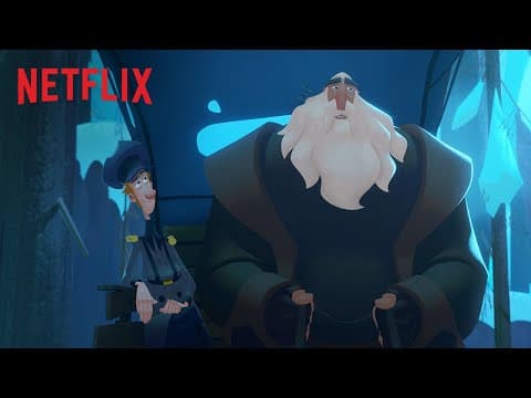 Trailer-Vorschau: Klaus