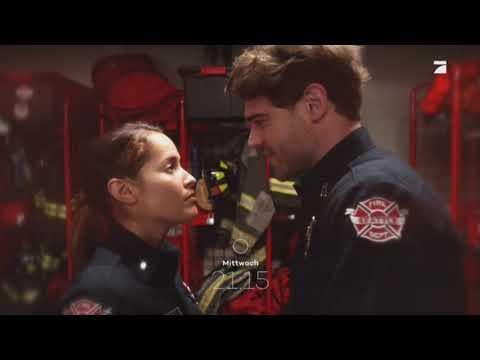 Trailer-Vorschau: Seattle Firefighters - Die jungen Helden