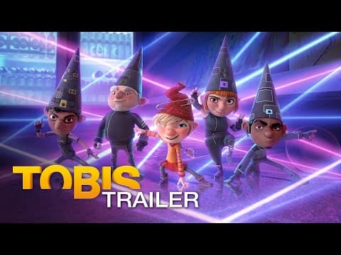 Trailer-Vorschau: Die Heinzels - Neue Mützen, neue Mission