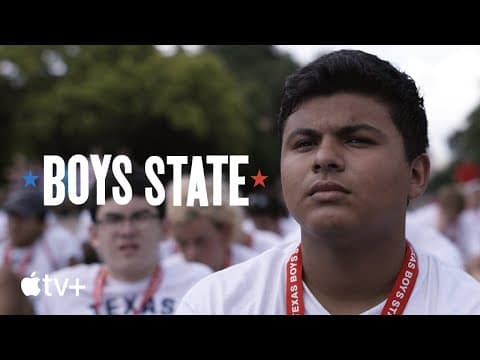 Trailer-Vorschau: Boys State