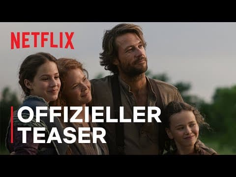 Trailer-Vorschau: Unsere kleine Farm