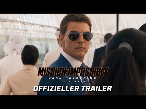 Trailer-Vorschau: Mission: Impossible - Dead Reckoning Teil Eins
